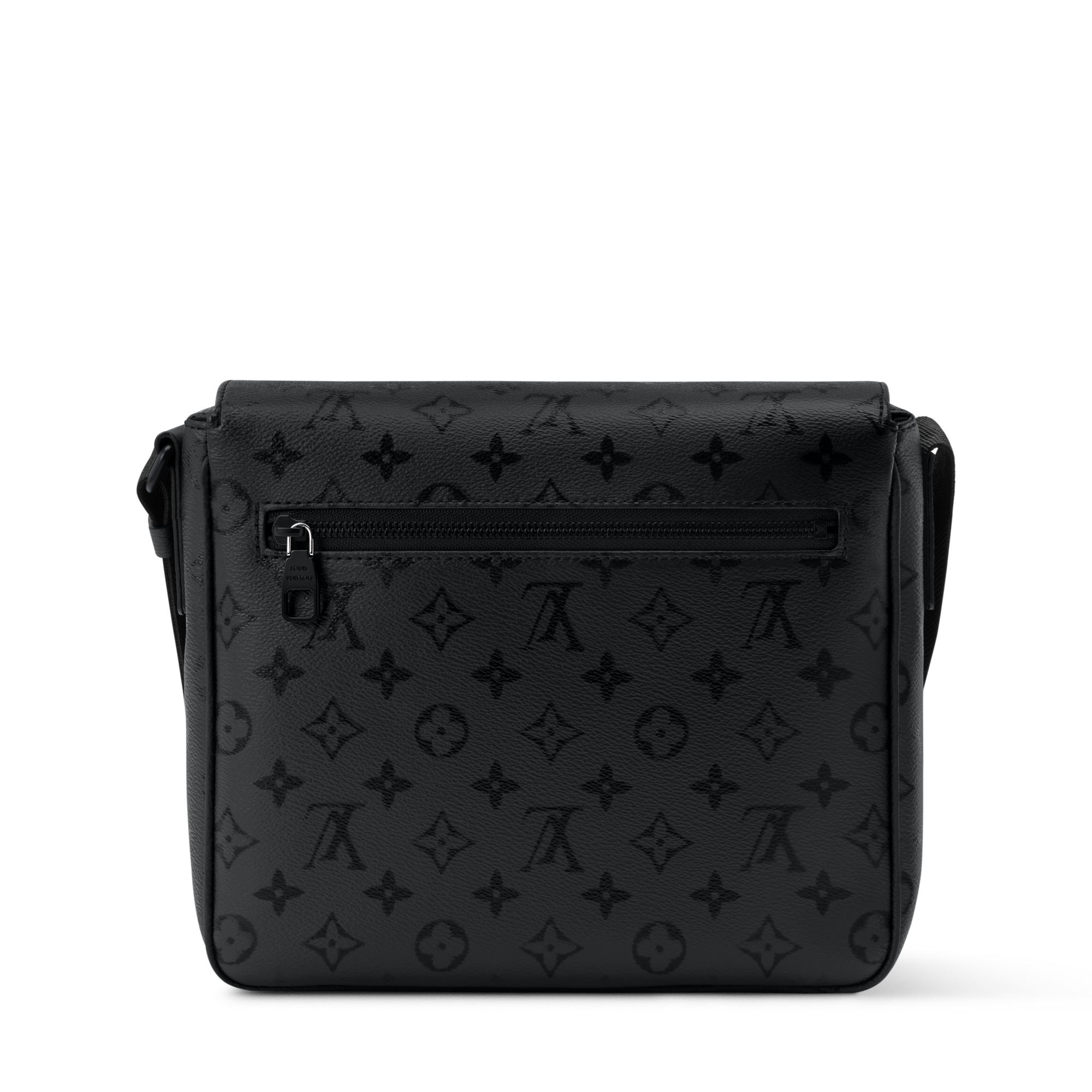 LOUIS VUITTON ブラックショルダーバッグ Bastille PM Monogram Midnight - Men - Bags | LOUIS VUITTON ®